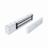 Chapa Magnética de 600 lbs con LED Ultra-brillante, Sensor de Estado d