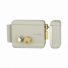 Cerradura Eléctrica con Botón de Salida/ Incluye Llave  / Exterior / D