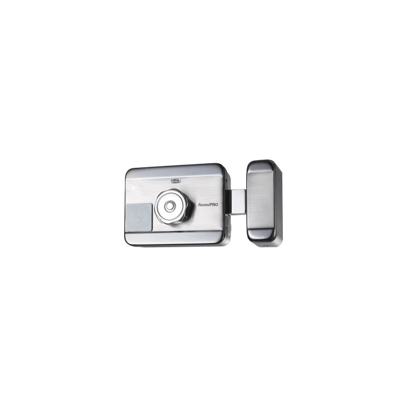 Cerradura Eléctrica Motorizada / Con Lector de Tarjetas de Proximidad