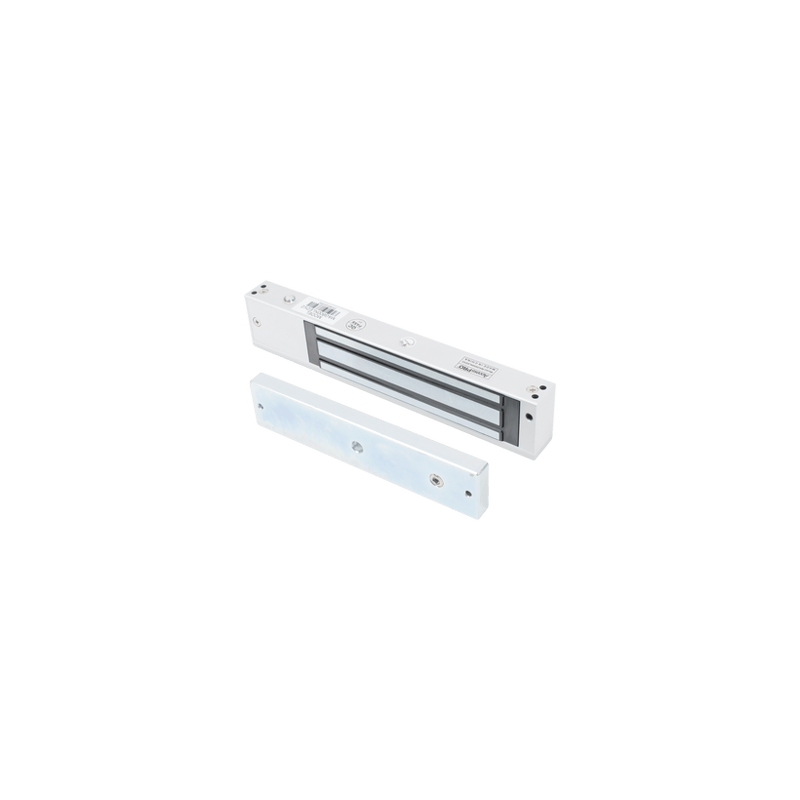 Chapa magnética 600 lbs con LED Ultra-brillante/ Libre de Magnetismo R