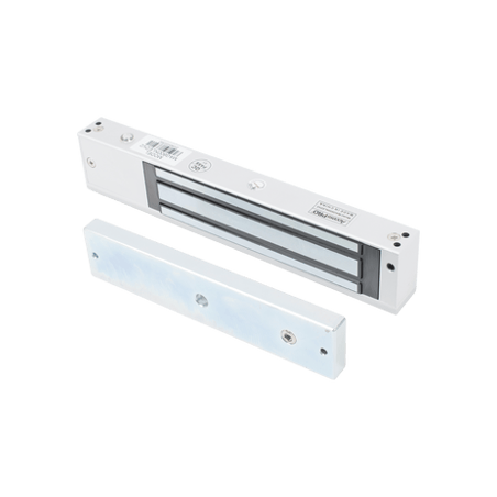 Chapa magnética 600 lbs con LED Ultra-brillante/ Libre de Magnetismo R