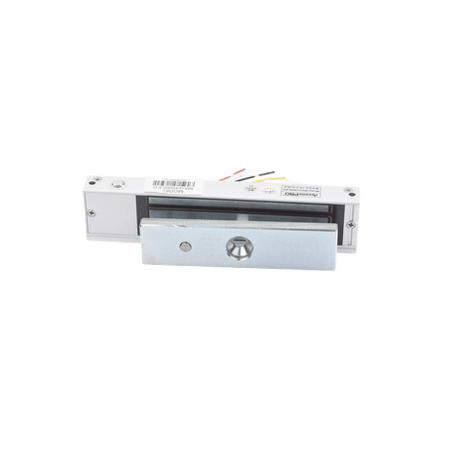 Chapa magnética de 350 lbs / Con LED indicador / Para uso en interior