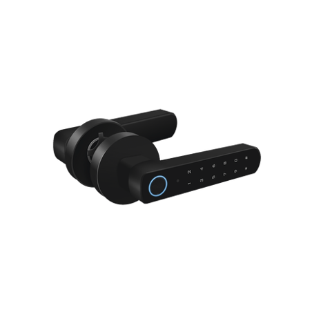 Cerradura Autónoma Bluetooth / Soporta Acceso por Huella y Contraseña
