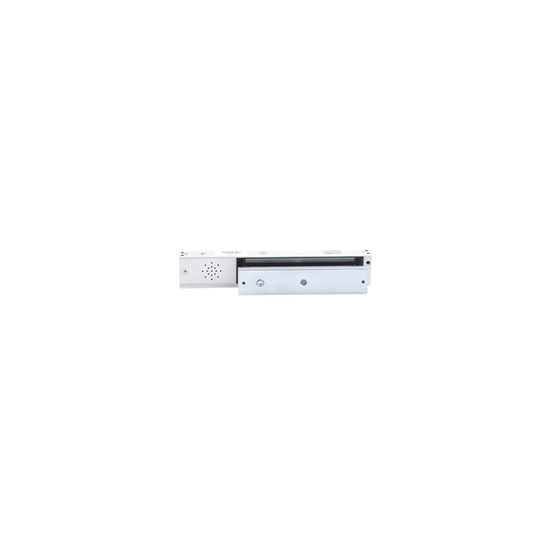 Chapa magnética 600Lb con  Buzzer de alarma de puerta abierta / LED in