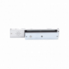 Chapa magnética 600Lb con  Buzzer de alarma de puerta abierta / LED in