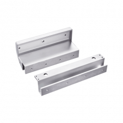 Montajes en U para puertas de Solo Cristal ( puerta y marco) para uso