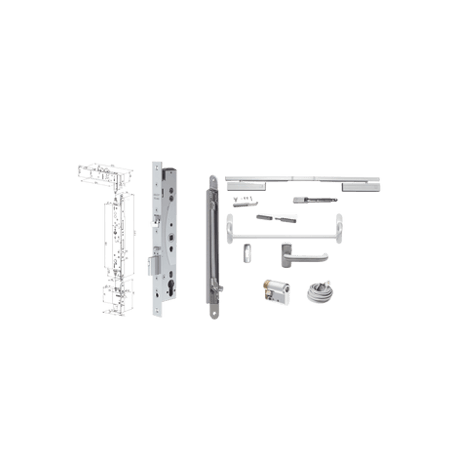 KIT DE CERRADURA PE460