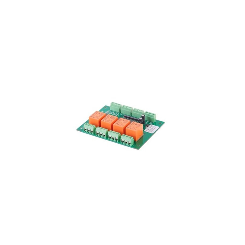 Tarjeta para control de Esclusas para 2 puertas
