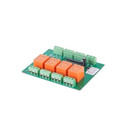 Tarjeta para control de Esclusas para 2 puertas