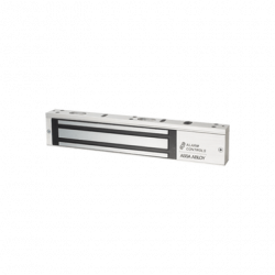 600 lbs Chapa Magnética, Garantía de Por Vida, Sensor de Puerta y LED