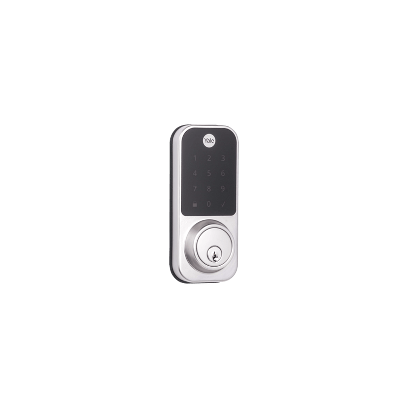 Cerrojo Digital con Teclado YDD120 / Adicionada con Llave Dentada 5 pe