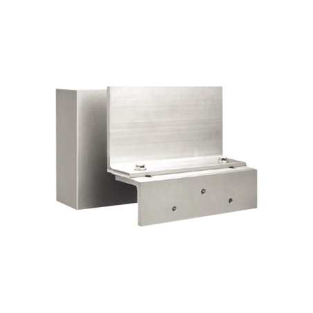 Montaje tipo Z, L para elctroiman 600S, 600LB