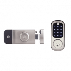 Cerradura Digital para Exteriores / Teclado Digital Táctil / Control R