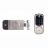 Cerradura Digital para Exteriores / Teclado Digital Táctil / Control R