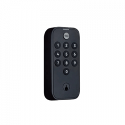 CERRADURA DIGITAL YED 210 / ACCESO POR CÓDIGO Y LLAVE / AUTOBLOQUEO AU