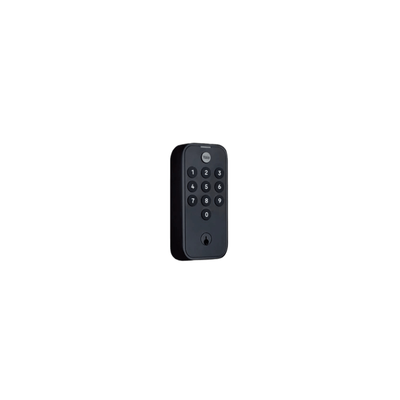 CERRADURA DIGITAL YED 210 / ACCESO POR CÓDIGO Y LLAVE / AUTOBLOQUEO AU