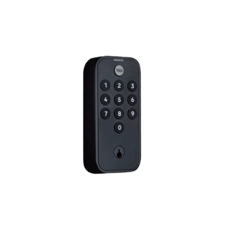 CERRADURA DIGITAL YED 210 / ACCESO POR CÓDIGO Y LLAVE / AUTOBLOQUEO AU