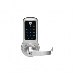 Cerradura Autónoma NEXTOUCH NTB620/640 de Uso Rudo y Tráfico Intenso /