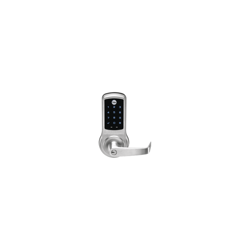 Cerradura Autónoma NEXTOUCH NTB620/640 de Uso Rudo y Tráfico Intenso /