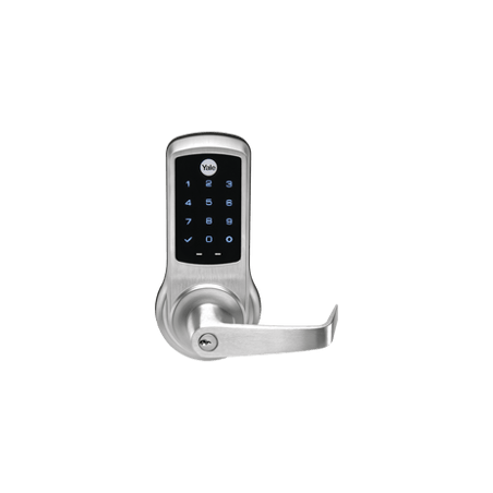 Cerradura Autónoma NEXTOUCH NTB620/640 de Uso Rudo y Tráfico Intenso /