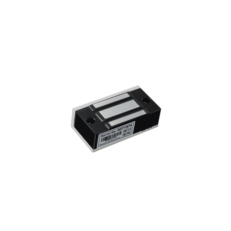 Chapa magnética de 40Kg (88lbs) / Uso en lockers o gabinetes