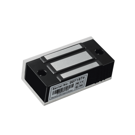 Chapa magnética de 40Kg (88lbs) / Uso en lockers o gabinetes