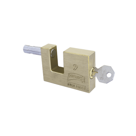 Candado para Cortina Metálica # 9 / Llave PH-52 para 5 pernos de combi