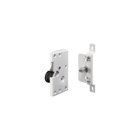 Cerradura eléctrica para puertas corredizas tipo gancho / Abierto en c