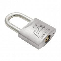 Candado Metálico de Gancho Largo / Llave PH-32 para 4 pernos de combin