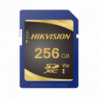 Memoria SD Clase 10 de 256 GB / Especializada Para Videovigilancia