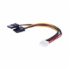Cable Doble de Corriente SATA / Compatible con DVRs epcom y HIKVISION