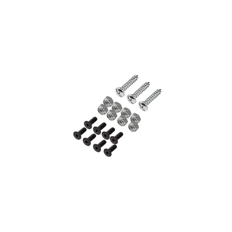 Kit de Instalación Genérico para Chapas Magnéticas.