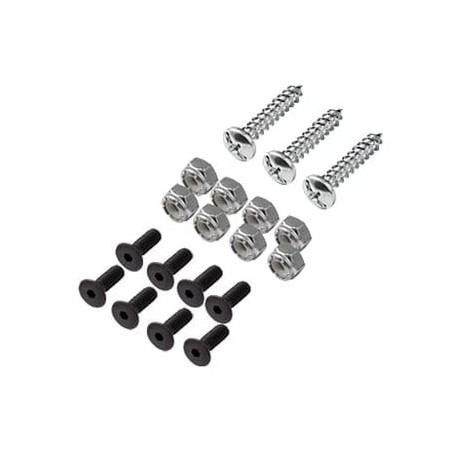 Kit de Instalación Genérico para Chapas Magnéticas.