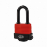 Candado Impermeable con Llave Estándar /Arco Largo de 46 mm/ Nivel de