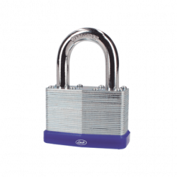 Candado Laminado / Medida 40 mm/ / Nivel de seguridad 3/ Llaves Estánd