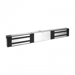 Chapa Magnética Doble 1200 lbs  Libre de Magnetismo Residual/ Sensor B