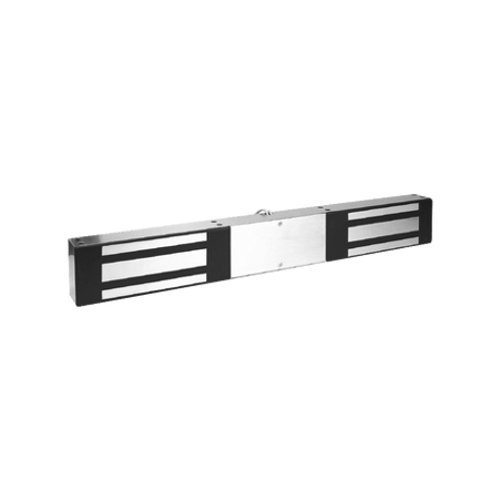 Chapa Magnética Doble 1200 lbs  Libre de Magnetismo Residual/ Sensor B