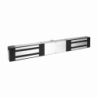 Chapa Magnética Doble 1200 lbs  Libre de Magnetismo Residual/ Sensor B