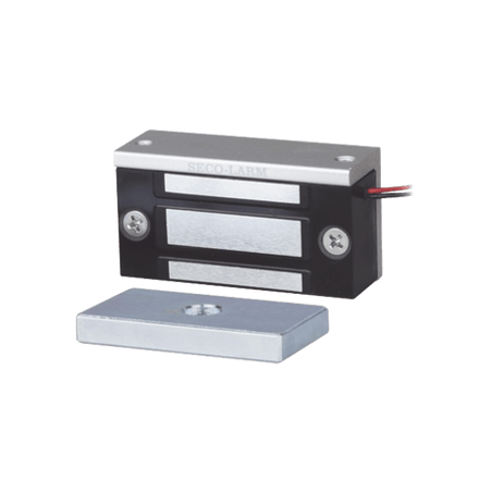 Cerradura Electromagnética Mini / 80-lb Holding Force / 1224 VDC / Tam