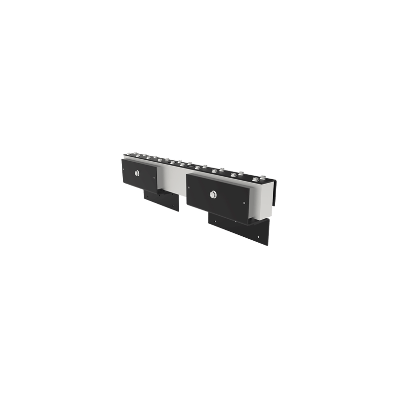 Montaje Ajustable Para Chapa Magnética: MAG1200D.