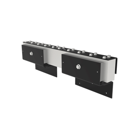 Montaje Ajustable Para Chapa Magnética: MAG1200D.