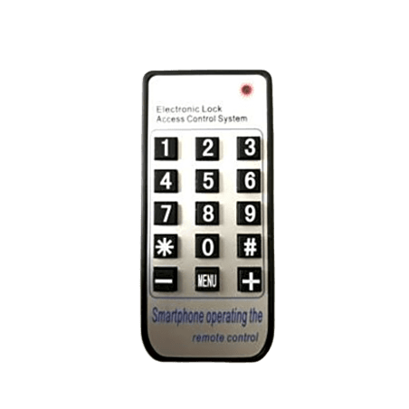 Control Programador para Cerradura ACCESSRIMMOTOR