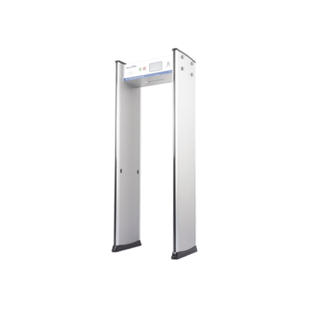Detector de Metales de 33 zonas/ Uso en Interior/Programación por Touc
