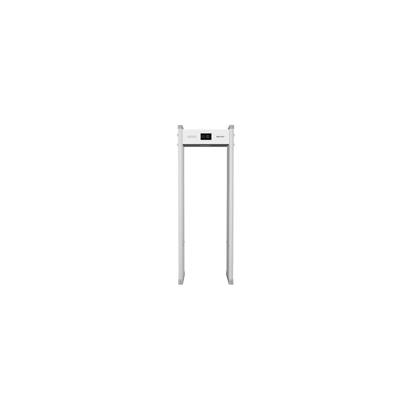 Arco Detector de Metales de 18 Zonas con Pantalla LCD de 7 / Conteo de