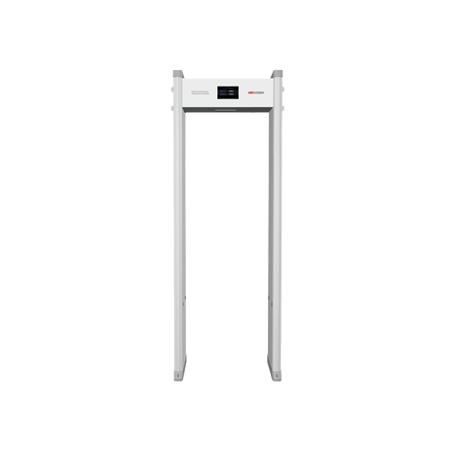 Arco Detector de Metales de 18 Zonas con Pantalla LCD de 7 / Conteo de