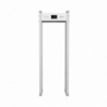 Arco Detector de Metales de 18 Zonas con Pantalla LCD de 7 / Conteo de