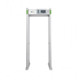 Detector de metales de 33 zonas