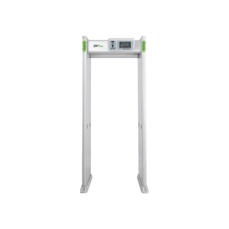 Detector de metales de 33 zonas