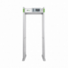 Detector de metales de 33 zonas