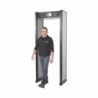 Arco Detector de Metales de 18 Zonas con Anclaje para Fijarse al Piso.